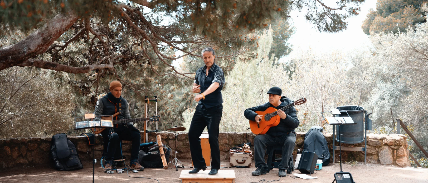 Street Music 01
